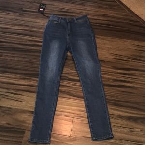 Fashion Nova First Pick High Rise Jeans